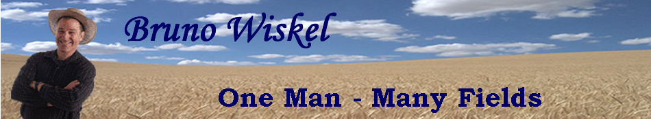 Bruno Wiskel, The Prosperous Farmer